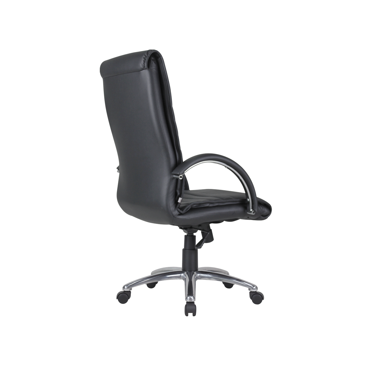 เก้าอี้สำนักงาน PFORM FURNITURE รุ่น NICCA H สีดำ_4